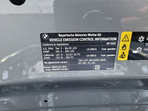 Used 2025 BMW 330i xDrive Sedan image 26
