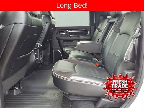 Used 2023 RAM 3500 Laramie AWD/4WD image 22