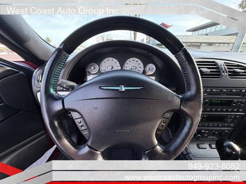 Used 2004 Ford Thunderbird RWD image 14
