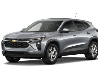 New 2026 Chevrolet Trax LS w/ LS Convenience Package FWD video 1