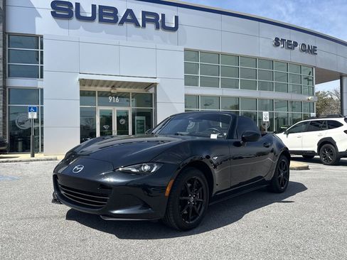 Used 2024 MAZDA MX-5 Miata Sport image 30