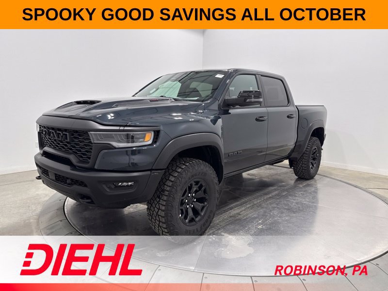New 2027 RAM 1500 RHO w/ Bed Utility Group AWD/4WD image 3