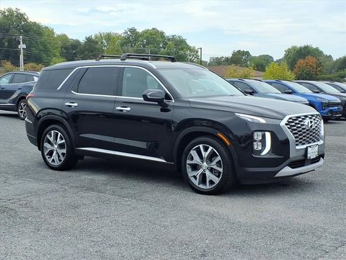 Used 2020 Hyundai Palisade SEL image 2
