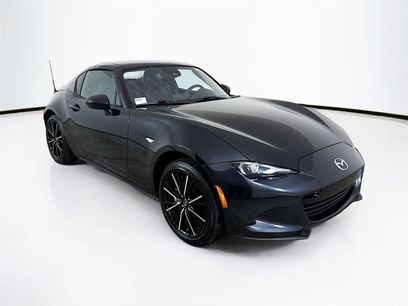 Used 2024 MAZDA MX-5 Miata RF Grand Touring
