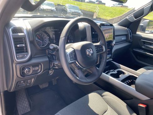 Used 2025 RAM 1500 Big Horn AWD/4WD image 27