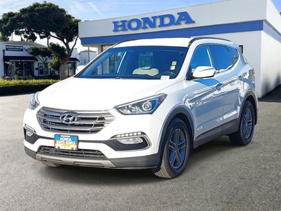 Used 2018 Hyundai Santa Fe Sport
