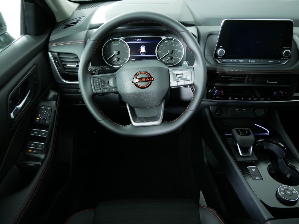 Used 2026 Nissan Rogue SV w/ Rock Creek Premium Package AWD/4WD image 20