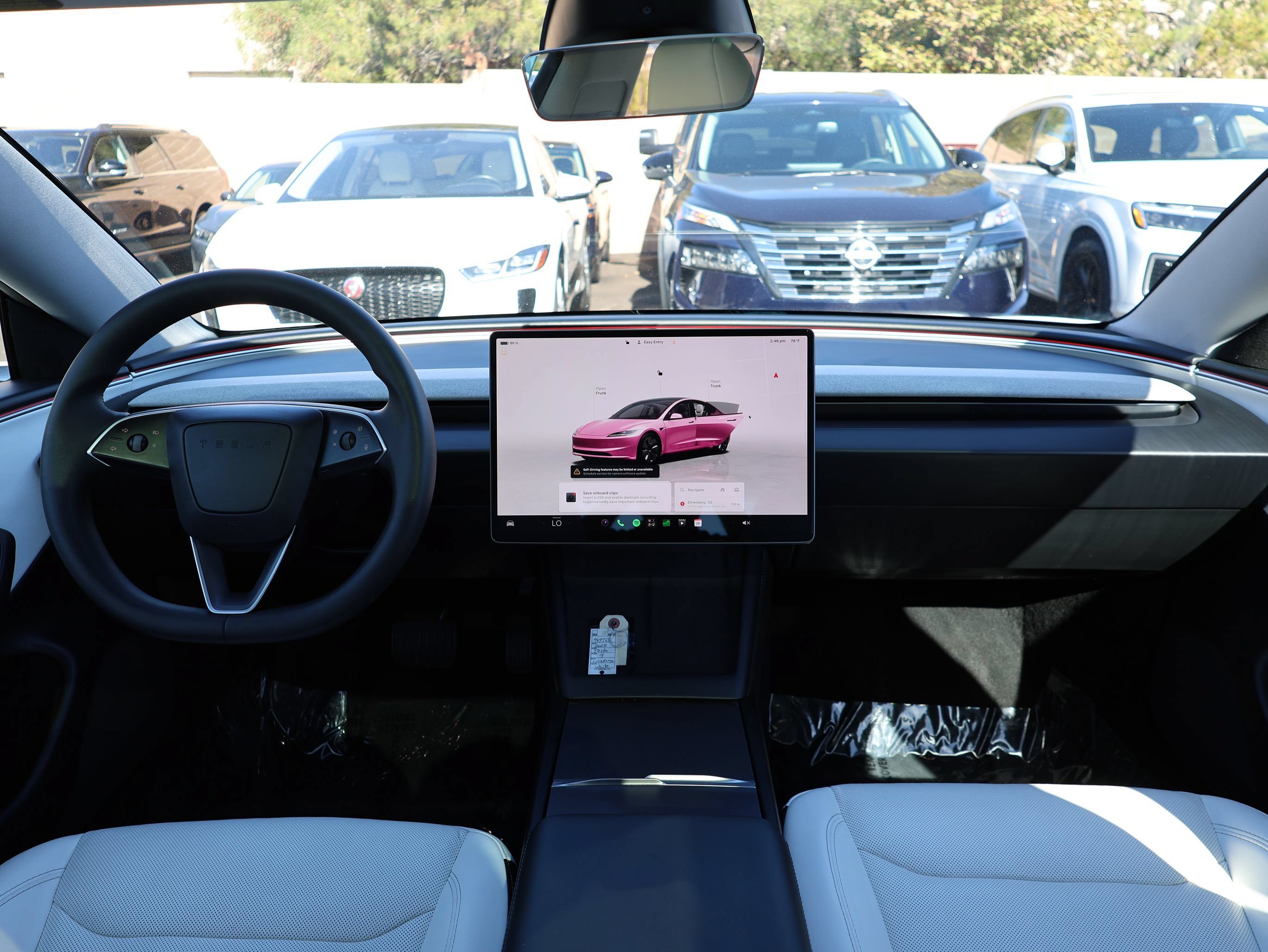 Used 2025 Tesla Model 3 Long Range RWD image 27