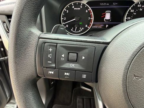 Used 2023 Nissan Rogue S AWD/4WD image 23