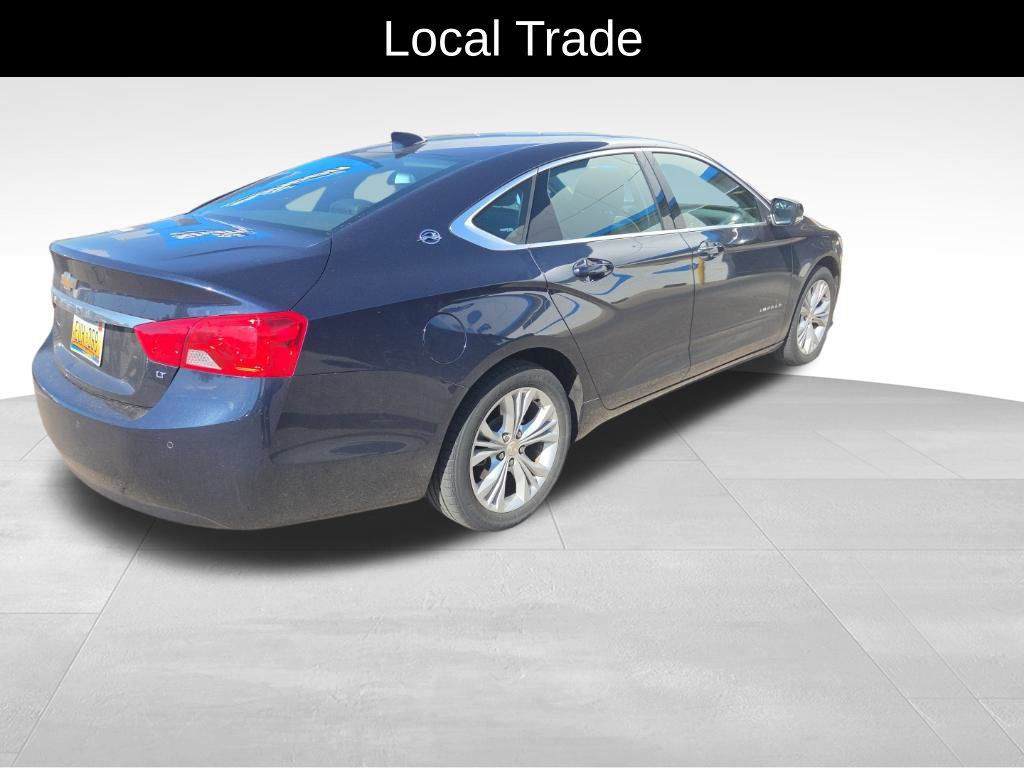 Used 2015 Chevrolet Impala LT w/ Convenience Package FWD image 6