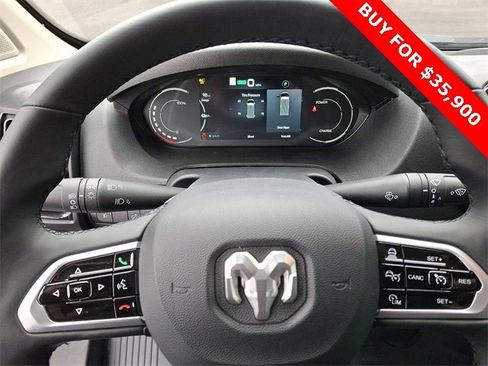 New 2024 RAM ProMaster 3500 w/ Delivery Van Package image 13