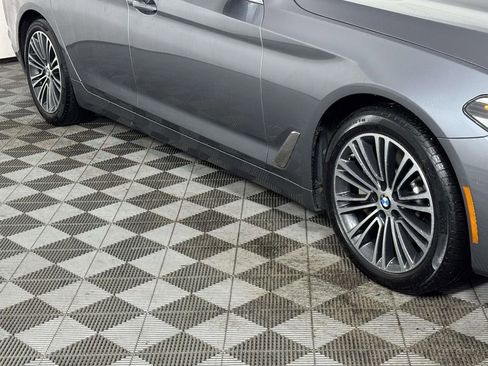 Used 2019 BMW 540i xDrive image 12