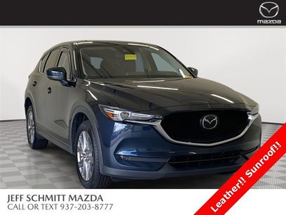 Used 2019 MAZDA CX-5 Grand Touring