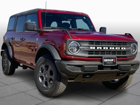 New 2026 Ford Bronco Big Bend image 2