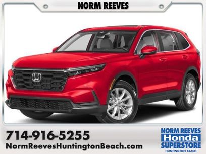 Used 2023 Honda CR-V EX