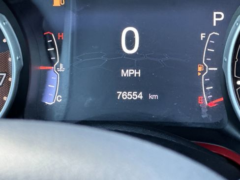 Used 2018 Jeep Compass Trailhawk w/ Leather Interior Group image 27