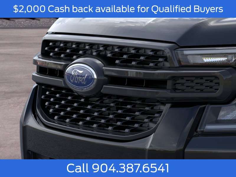 New 2026 Ford Ranger XLT AWD/4WD image 17