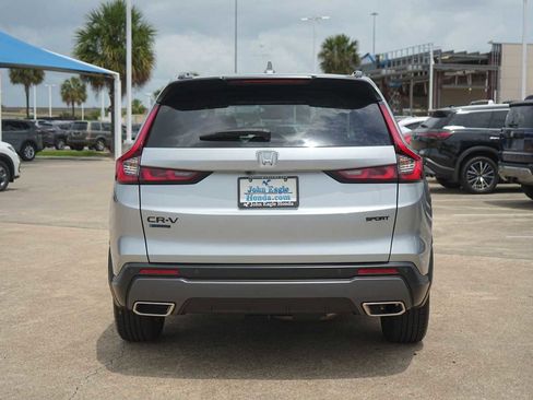 Used 2026 Honda CR-V Sport-L image 5