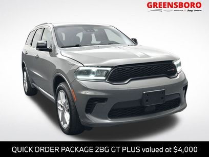 Used 2024 Dodge Durango GT