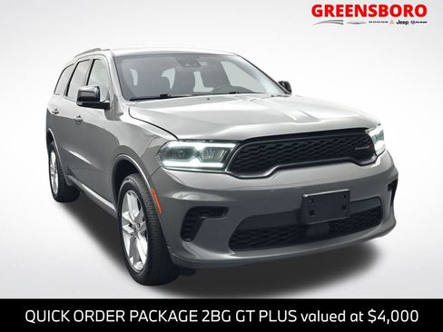 Used 2024 Dodge Durango GT image 1