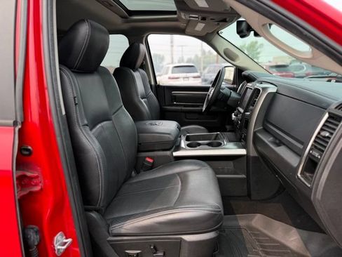 Used 2018 RAM 1500 Sport w/ Sport Premium Group AWD/4WD image 14