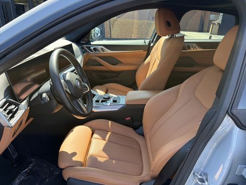 Used 2023 BMW i4 eDrive40 w/ M Sport Package RWD image 29