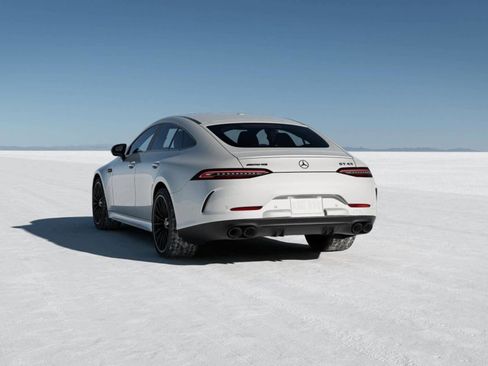 New 2026 Mercedes-Benz AMG GT 43 image 25