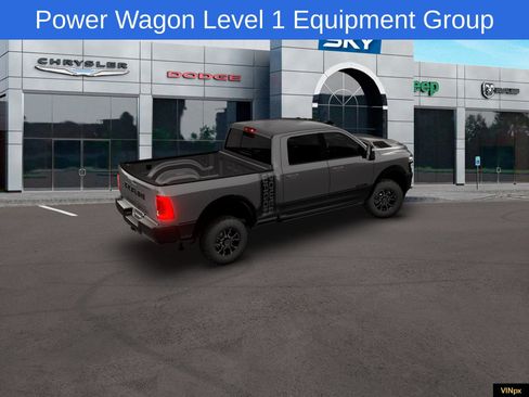 New 2026 RAM 2500 Power Wagon image 6