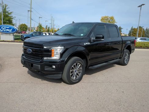 Used 2020 Ford F150 Lariat image 4