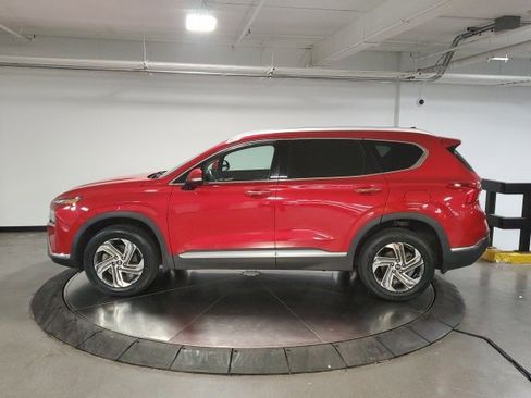 Used 2022 Hyundai Santa Fe SEL w/ Convenience + Premium Package image 5