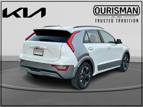 New 2025 Kia Niro Wave w/ Wave Preserve Package image 4
