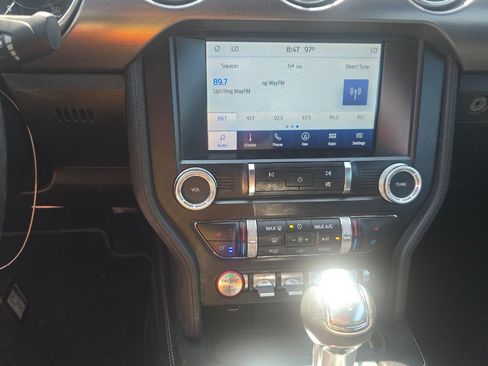 Used 2022 Ford Mustang GT Premium w/ Equipment Group 401A image 12