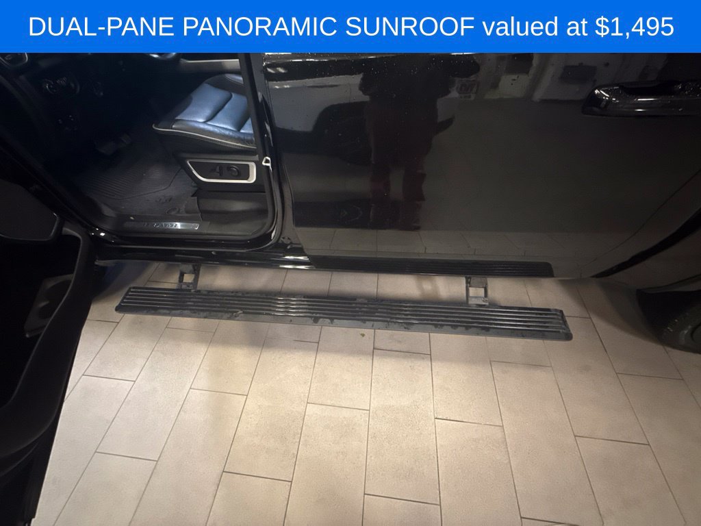Used 2022 RAM 1500 Laramie AWD/4WD image 8
