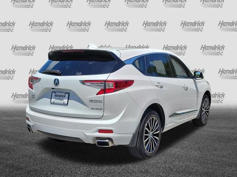 Used 2025 Acura RDX SH-AWD w/ Advance Package image 9