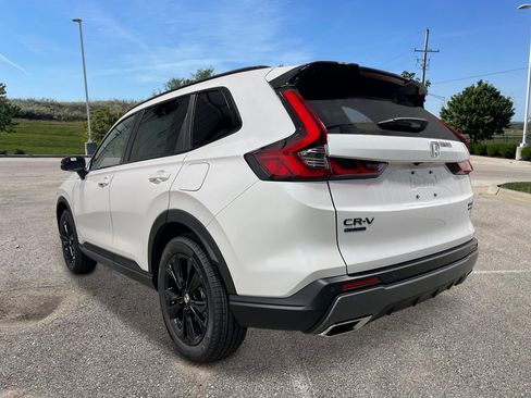 New 2026 Honda CR-V Sport Touring image 3