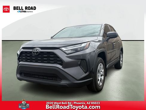 Used 2024 Toyota RAV4 LE image 1