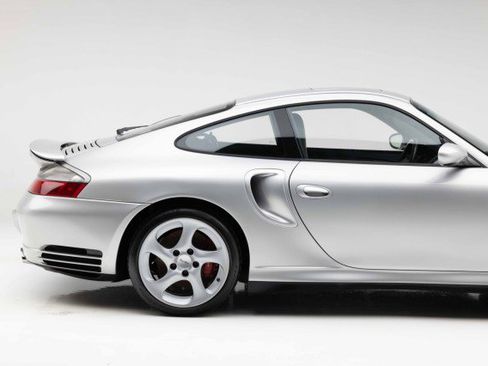 Used 2002 Porsche 911 Turbo image 25