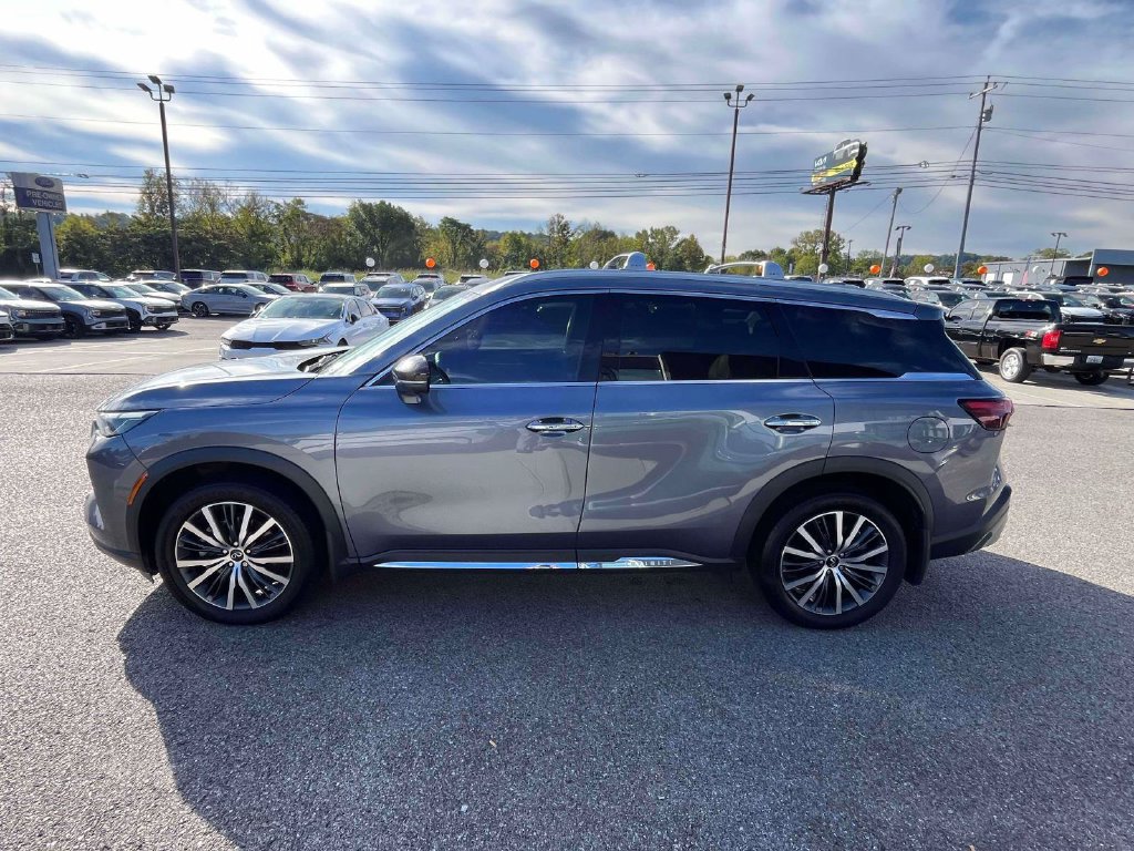 Used 2023 INFINITI QX60 Sensory w/ Vision Package AWD/4WD image 33