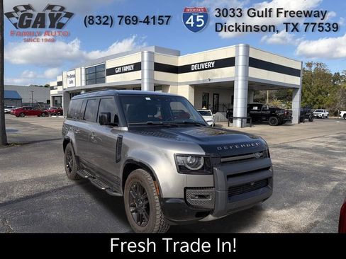 Used 2024 Land Rover Defender 130 X image 1