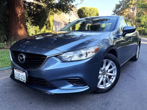 Used 2014 MAZDA MAZDA6 Sport FWD image 2