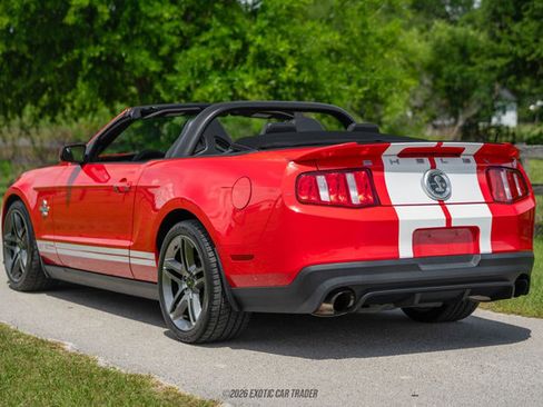 Used 2012 Ford Mustang Shelby GT500 w/ Electronics Pkg image 6