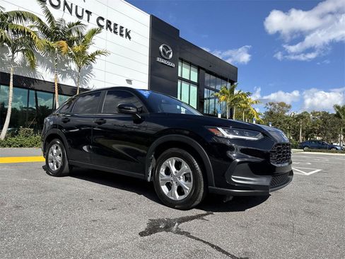 Used 2024 Honda HR-V LX image 23