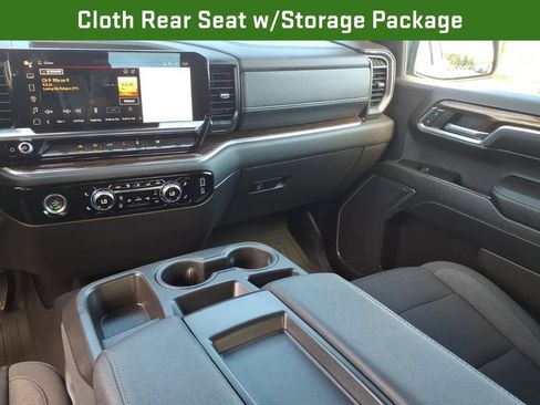 Certified 2024 GMC Sierra 1500 Elevation w/ LPO, Elevation Black Package AWD/4WD image 20