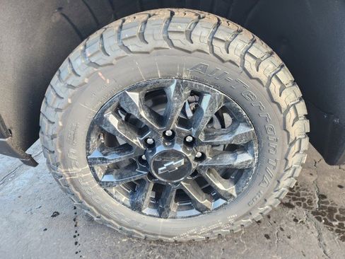 New 2026 Chevrolet Silverado 2500 LT w/ Trail Boss Package image 11