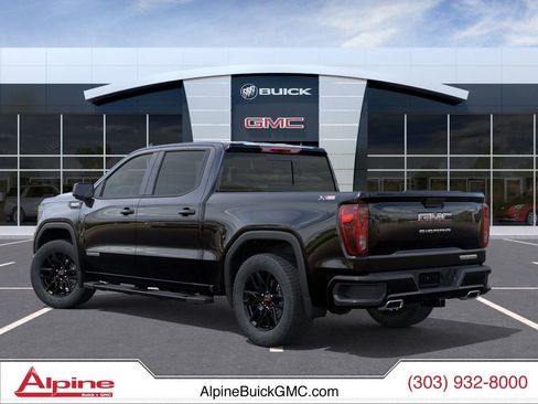 New 2026 GMC Sierra 1500 Elevation w/ Elevation Premium Package AWD/4WD image 3
