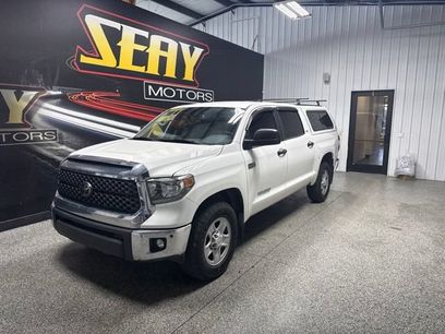 Used 2021 Toyota Tundra SR5