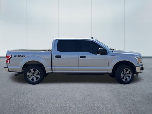 Used 2020 Ford F150 XLT w/ Equipment Group 301A Mid AWD/4WD image 2
