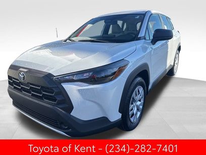 New 2026 Toyota Corolla Cross L