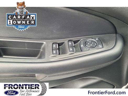 Used 2023 Ford Edge SEL w/ Convenience Package AWD/4WD image 16