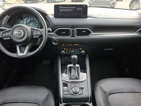 Used 2023 MAZDA CX-5 AWD 2.5 S w/ Premium Plus Pkg image 15